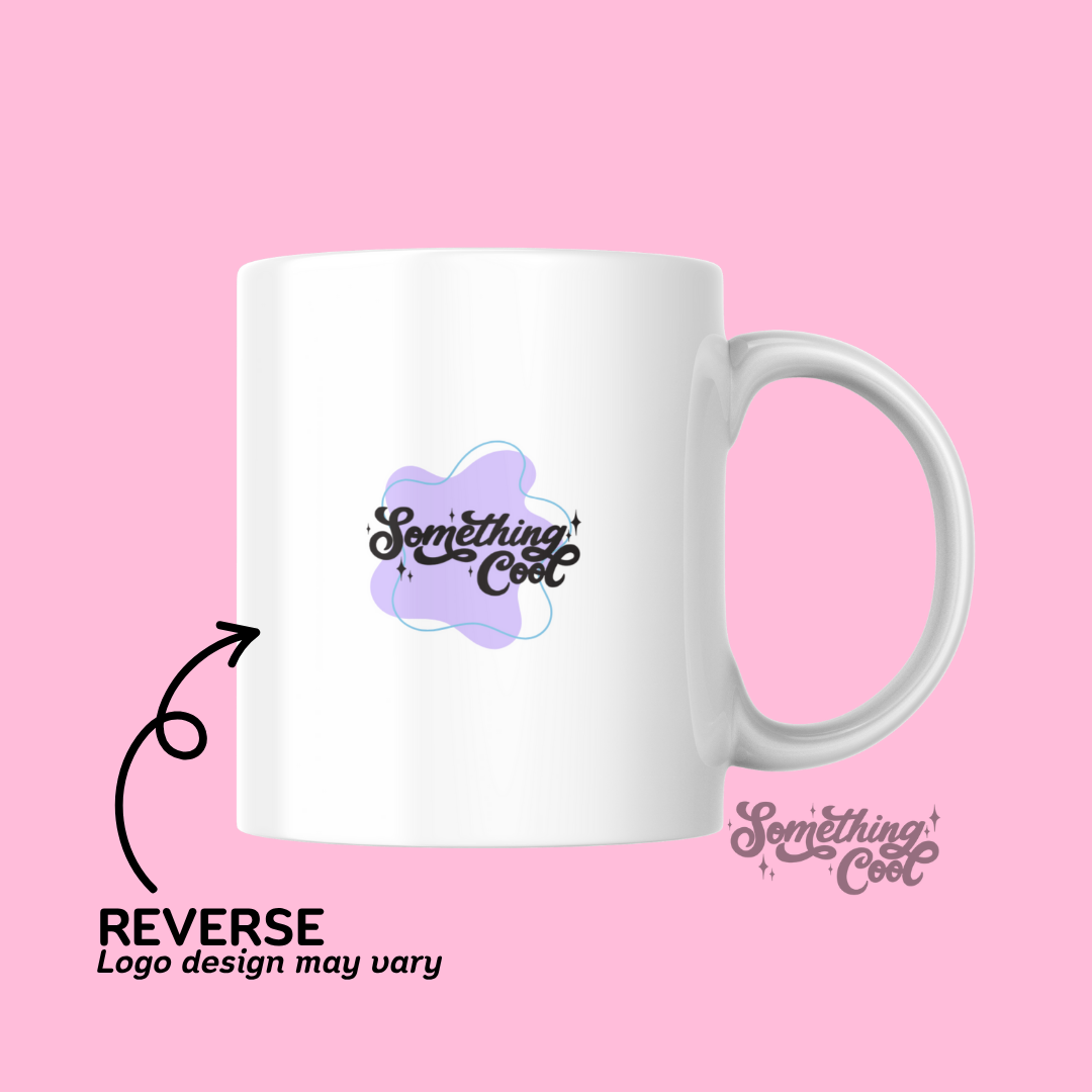 Feeling a little.. - Ceramic Mug