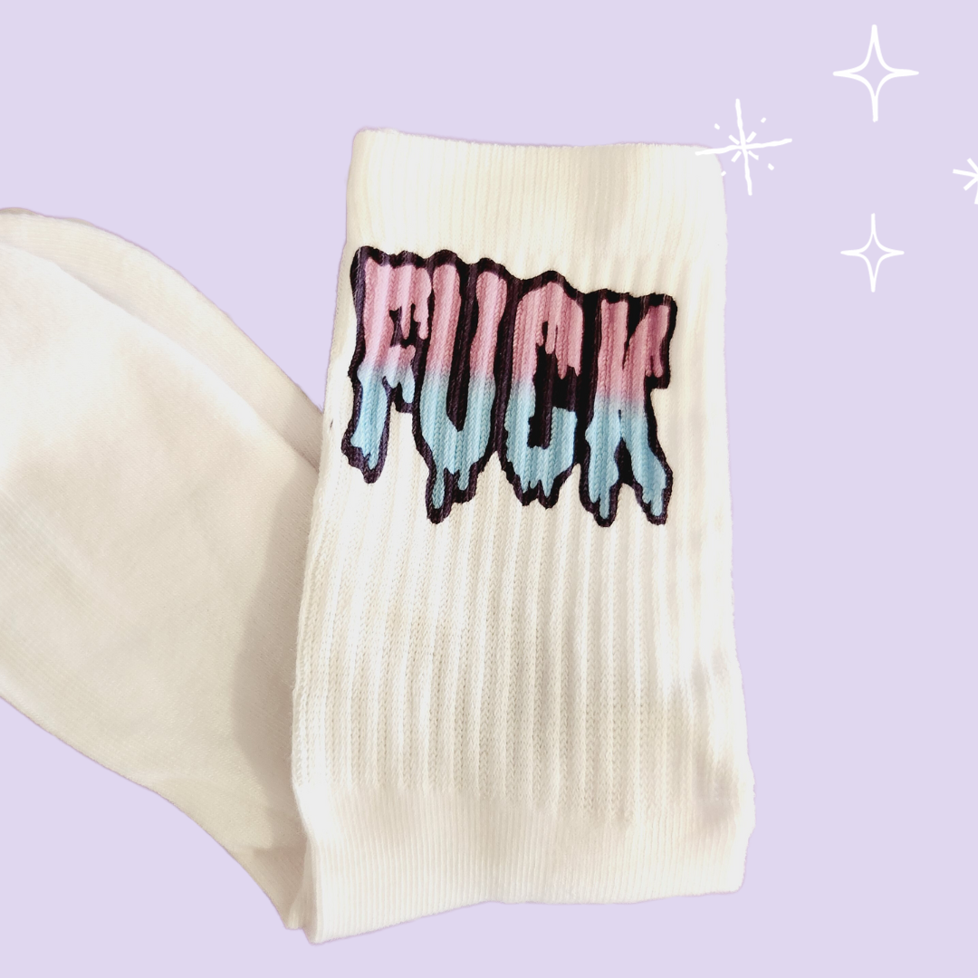 Fu*k Drip - Socks