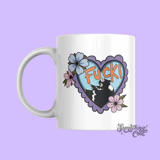 Screaming Maggie - Ceramic Mug