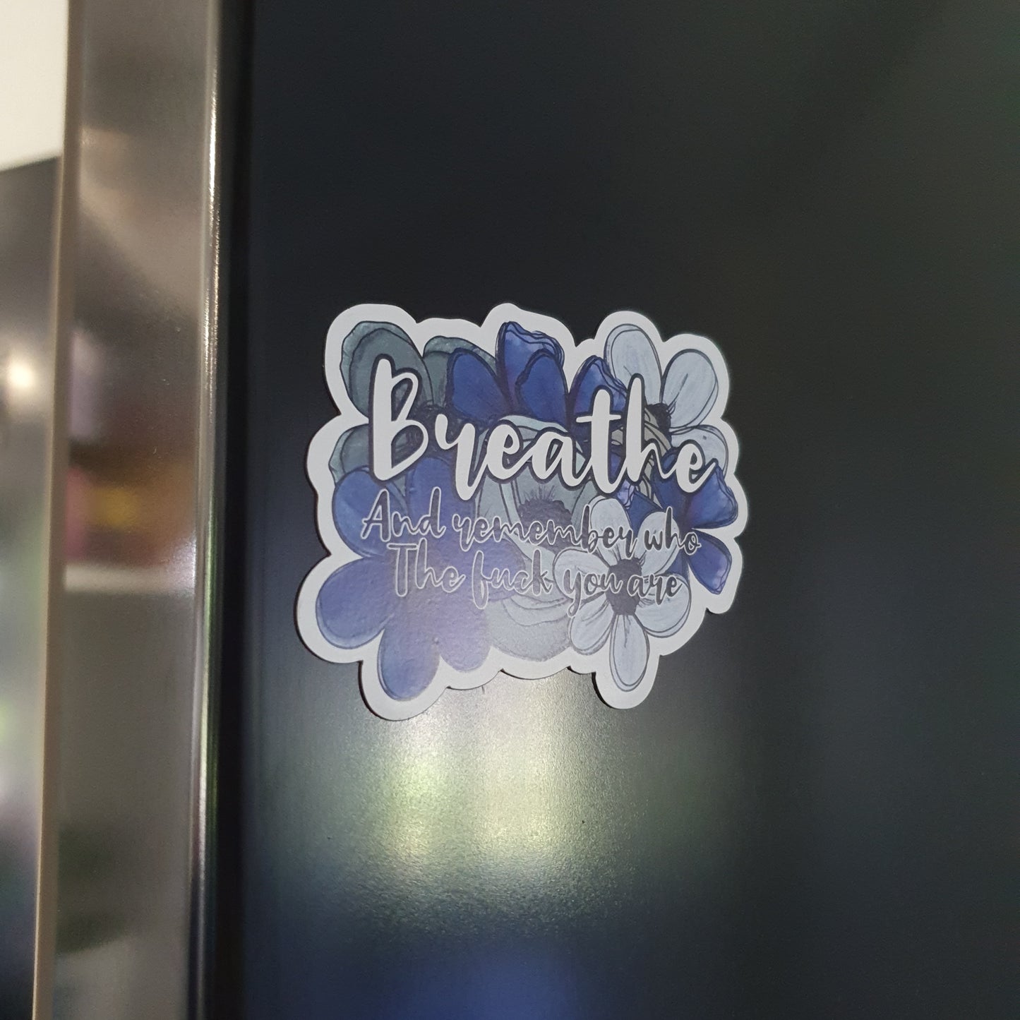Breathe Magnet