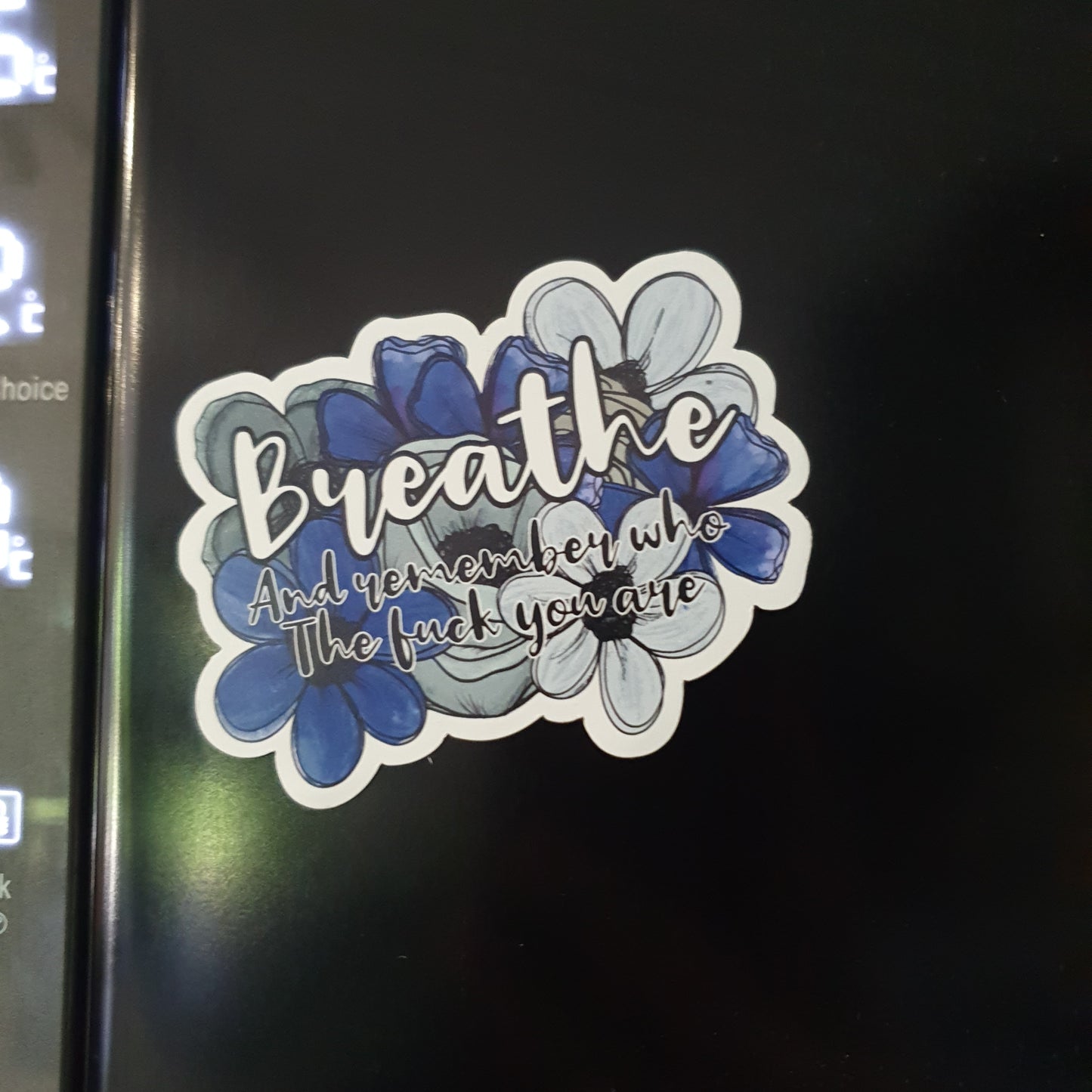 Breathe Magnet