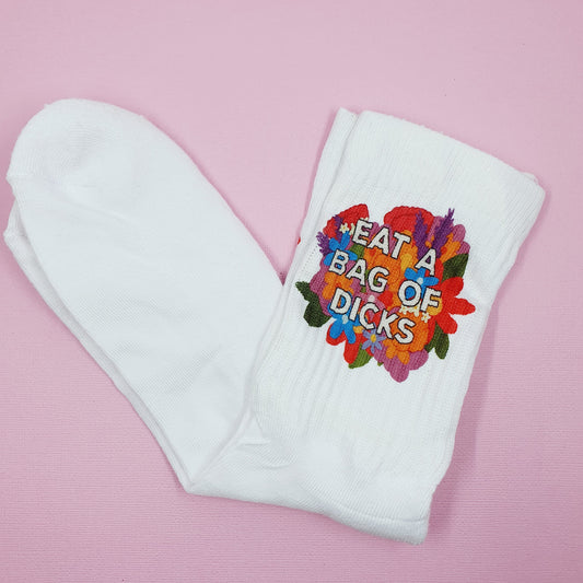 Eat a Bag of Dicks - Socks