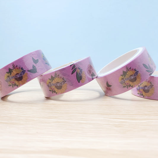 Washi Tape - Ray of Fucking Sunshine