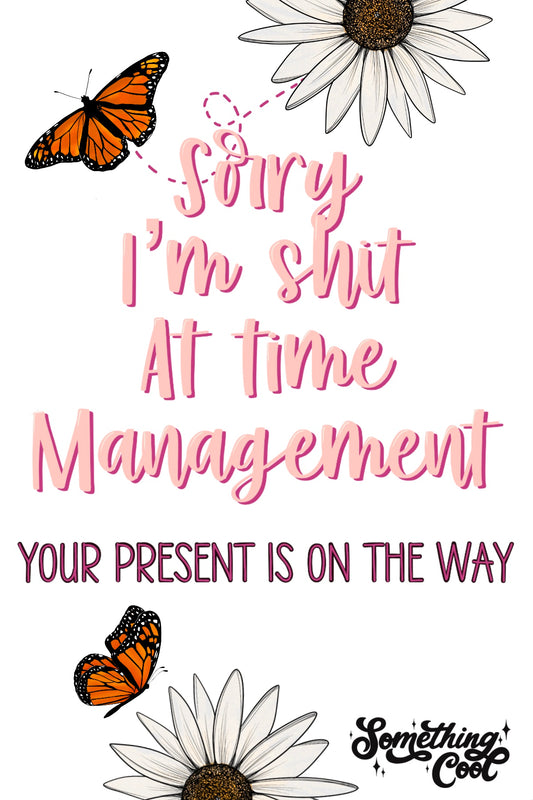 Your Present is on the way FREE PRINTABLE