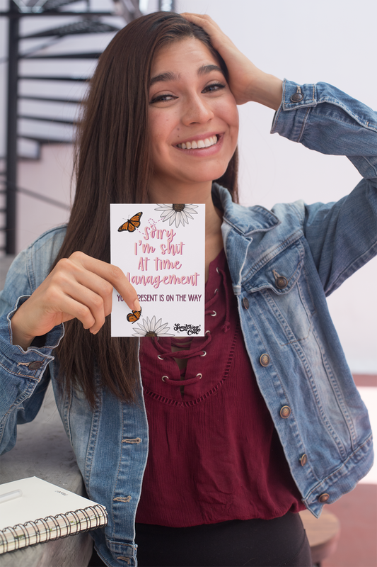 Your Present is on the way FREE PRINTABLE