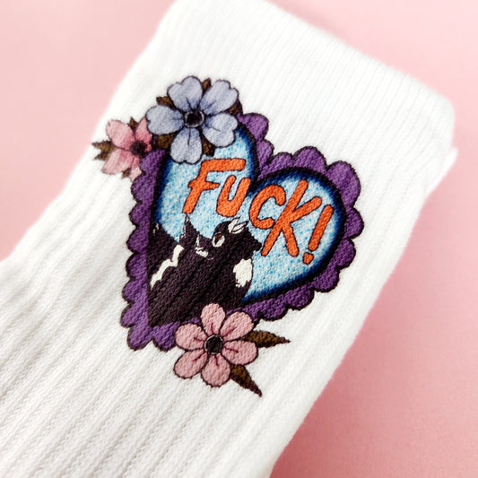 Fuuuu**ck - Socks