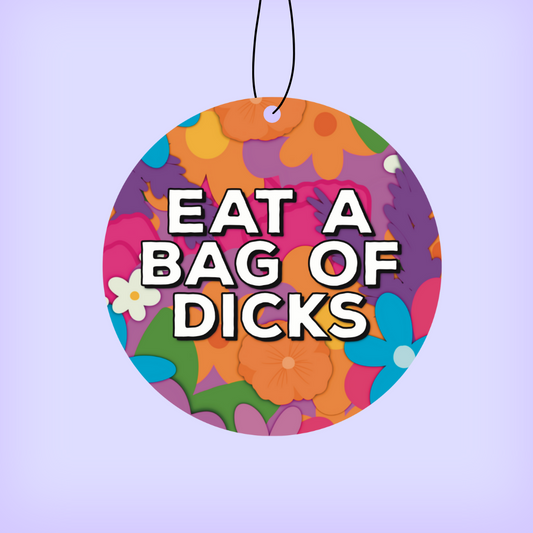 Eat a Bag  - Air Freshener