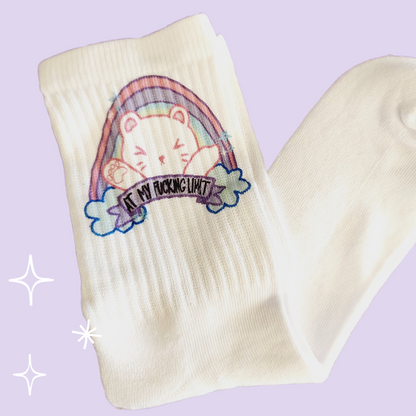 At my Limit - Socks