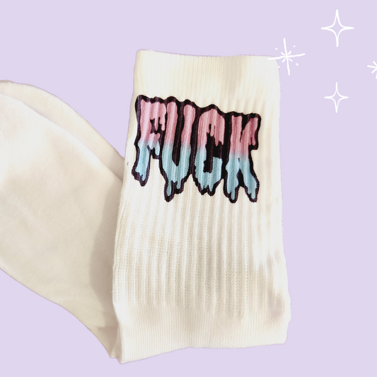Fu*k Drip - Socks