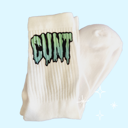 C**t Drip - Socks