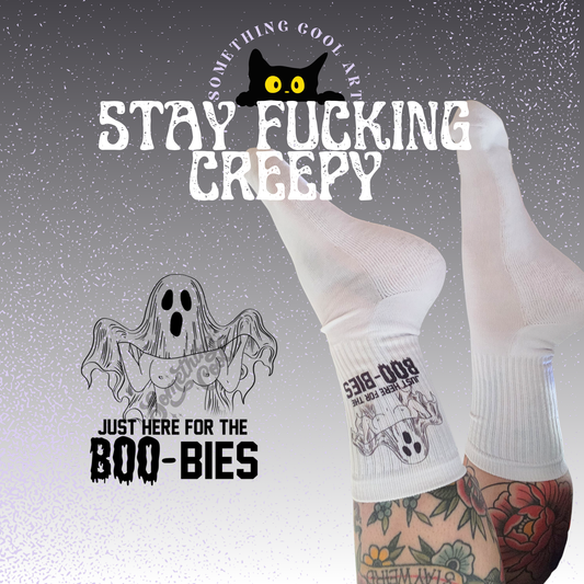 BOO-Bies - Halloween Exclusive Socks