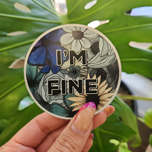 Im Fine Magnet