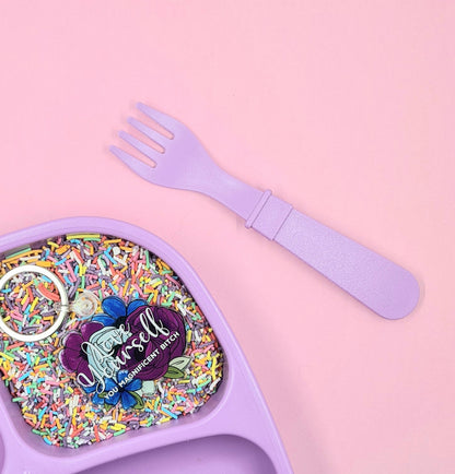 Love Yourself Bitch - Acrylic Keyring