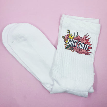 Shitcunt - Socks